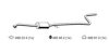 ERNST 310284 Middle Silencer